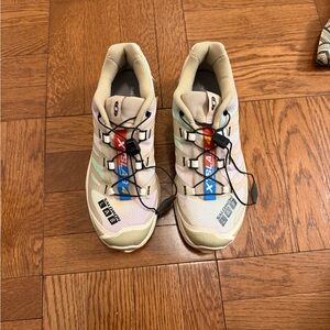 Salomon Multicolor XT-4 OG Aurora Borealis Sneakers